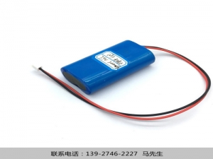 深圳锂电池厂家-18650锂电池内阻标准讲解