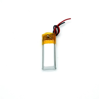 加工生产 3.7v电动玩具聚合物锂电池90mAh蓝牙耳机 音箱电池定制
